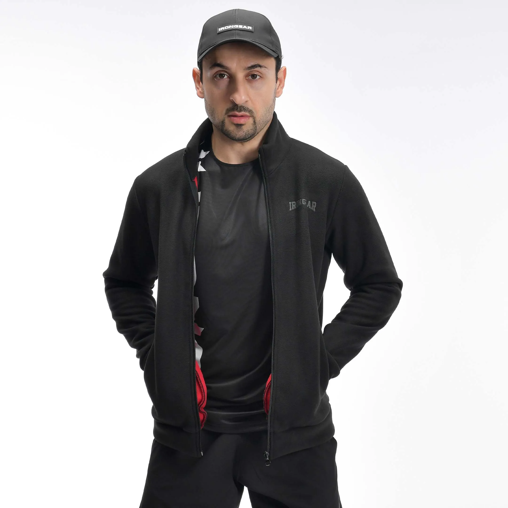 Supreme Unisex Full Zipper Jacket