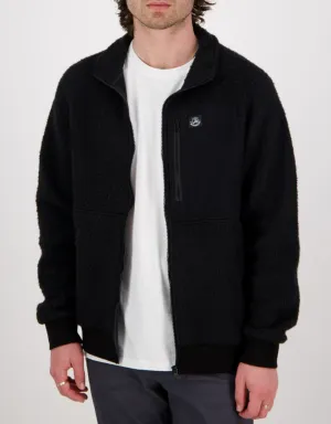 Swanndri Churchill Wool Fleece Jacket