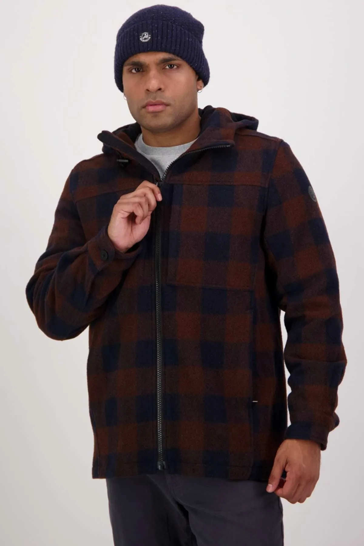 Swanndri Hudson Hoody