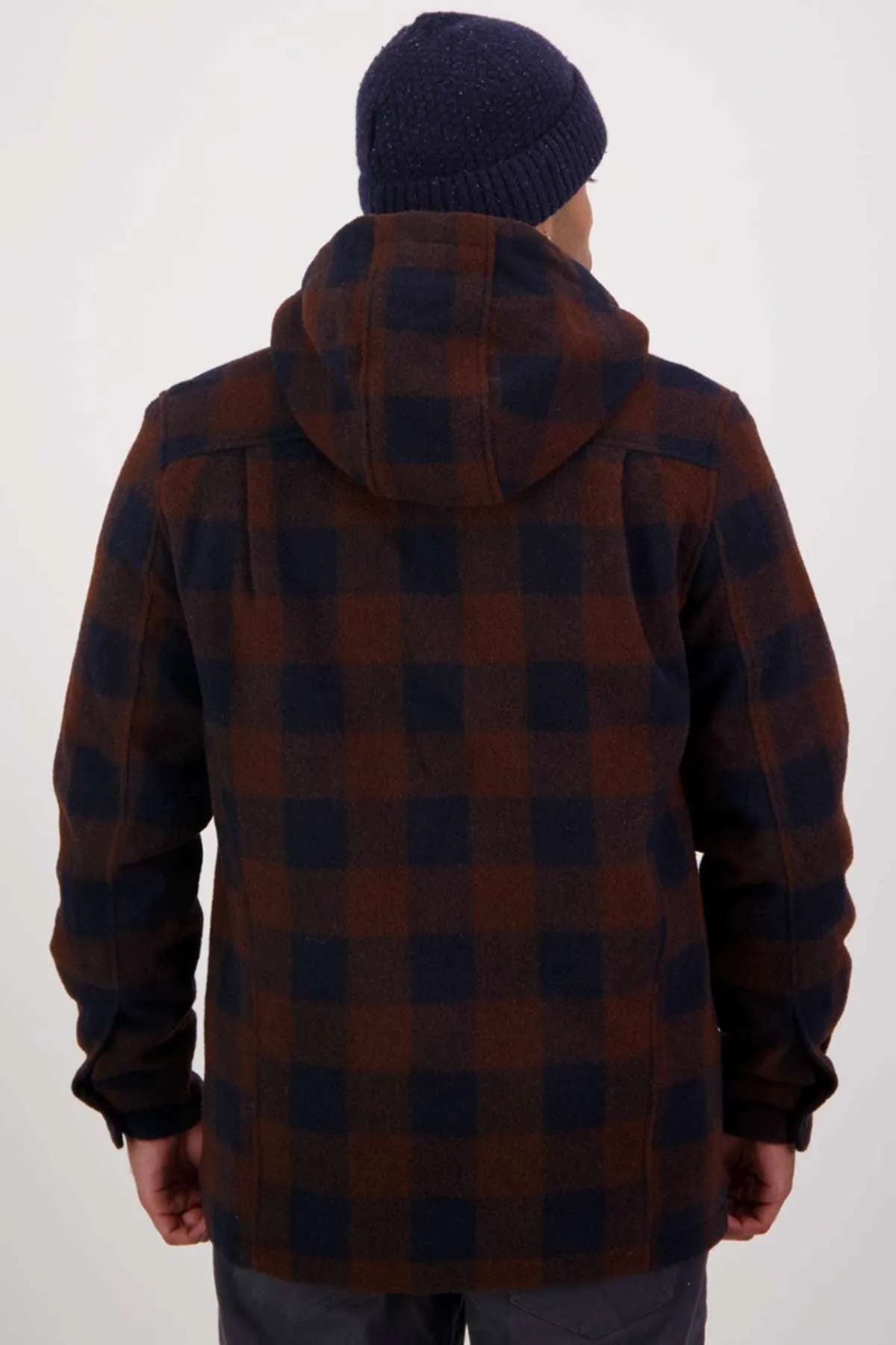 Swanndri Hudson Hoody