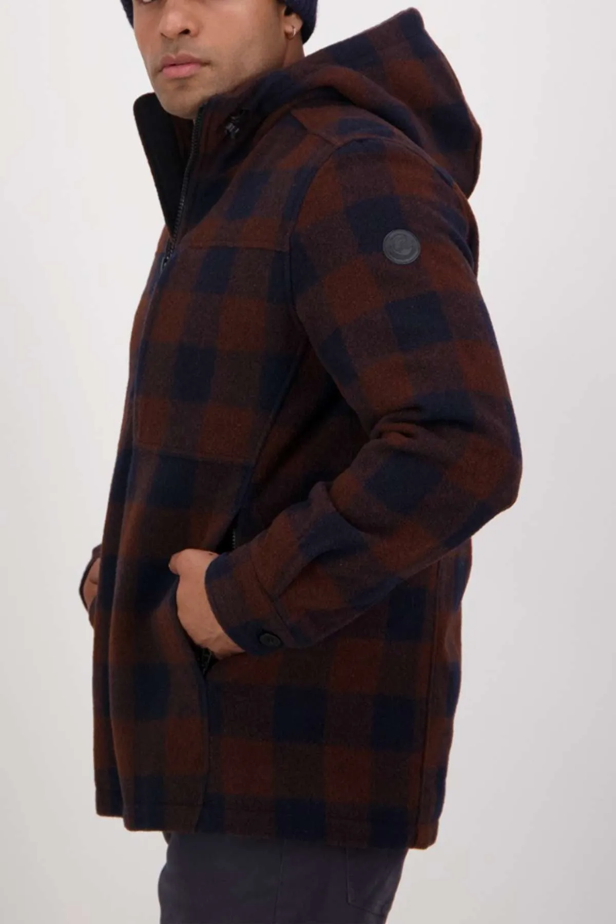 Swanndri Hudson Hoody