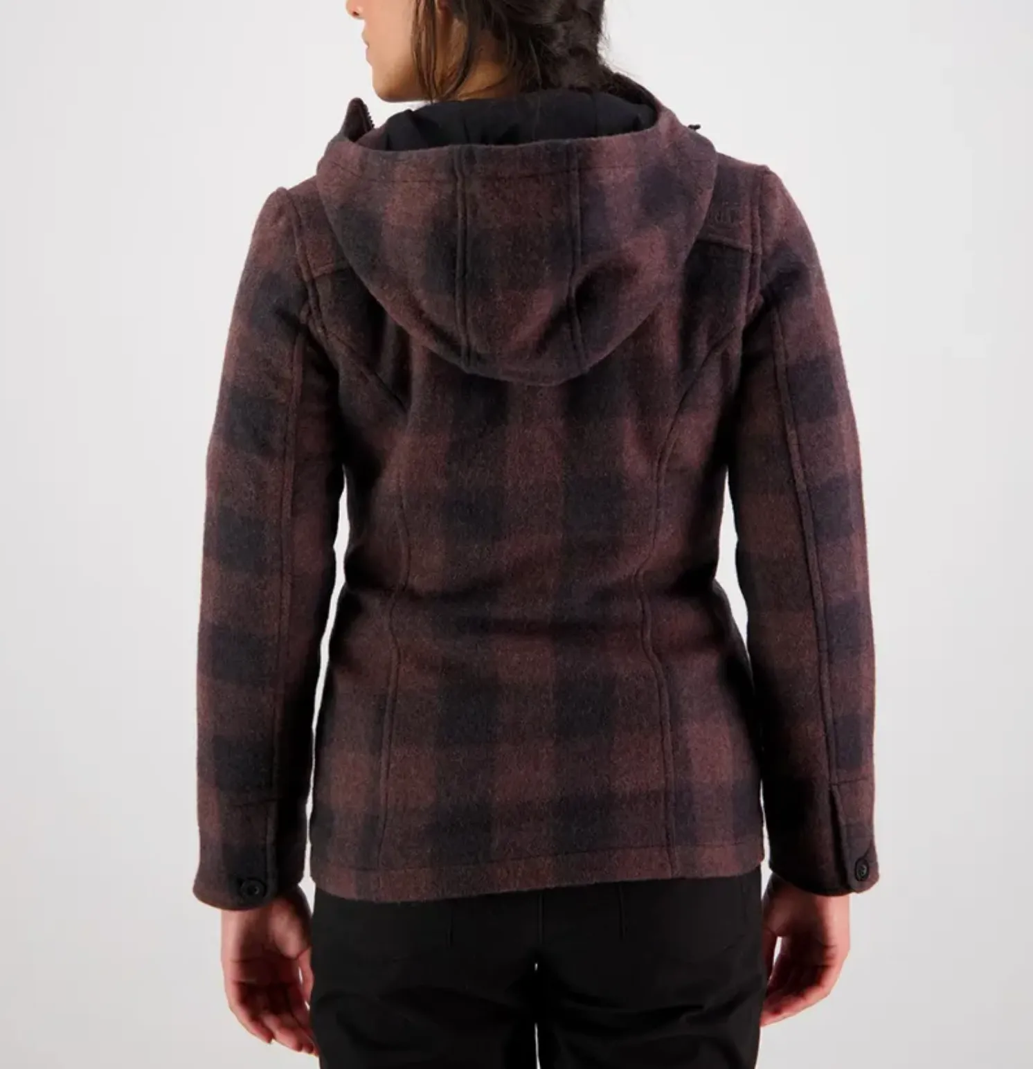 Swanndri Womens Seattle Hoody