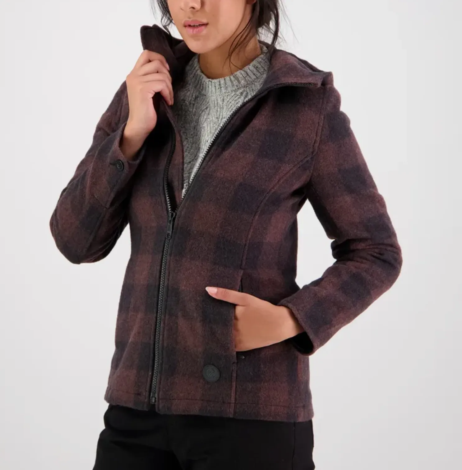 Swanndri Womens Seattle Hoody