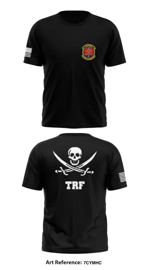 Tactical Response Force Store 1 Core Men's SS Performance Tee - 7CYMhC
