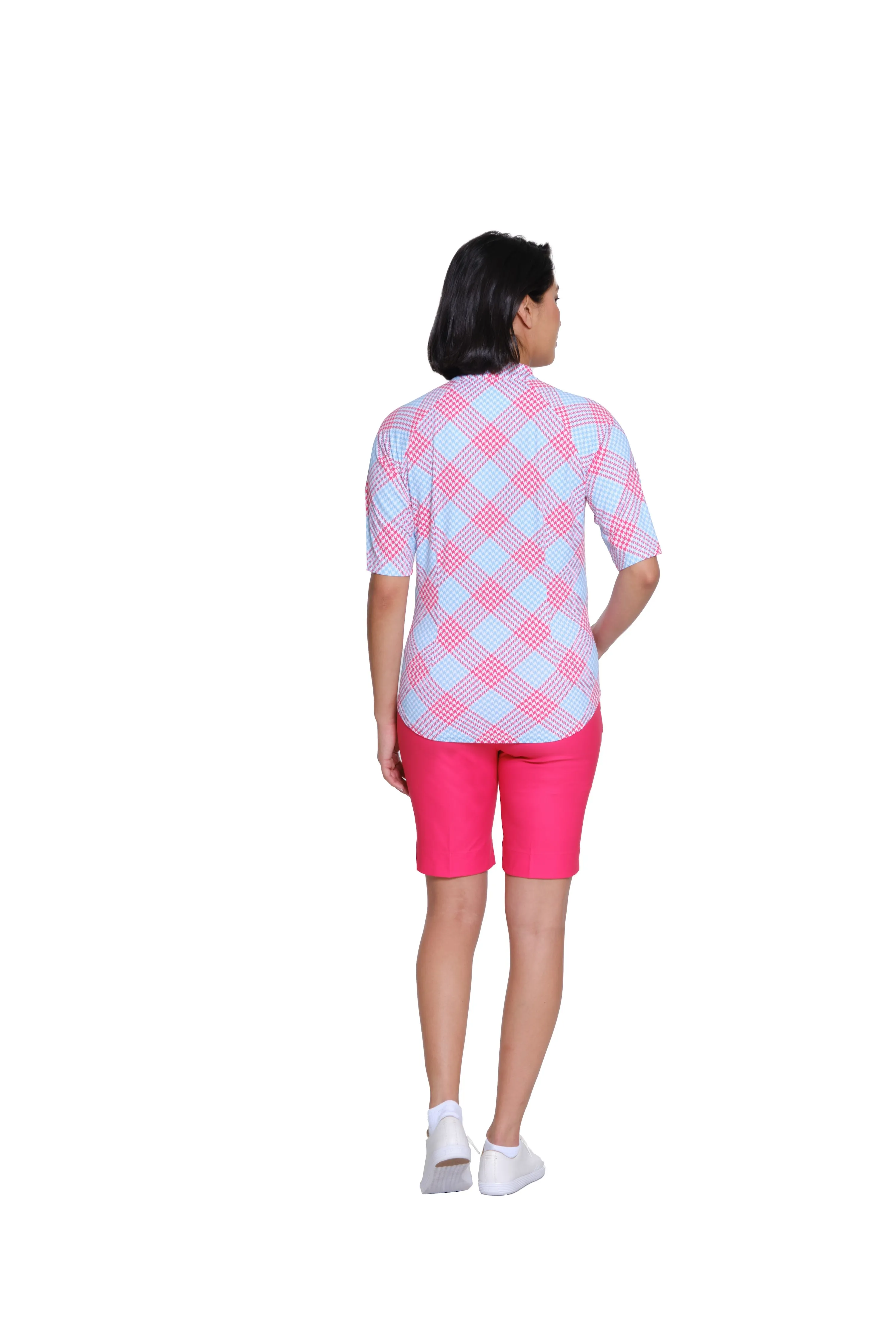 Tempo 1/2 Sleeve Mock