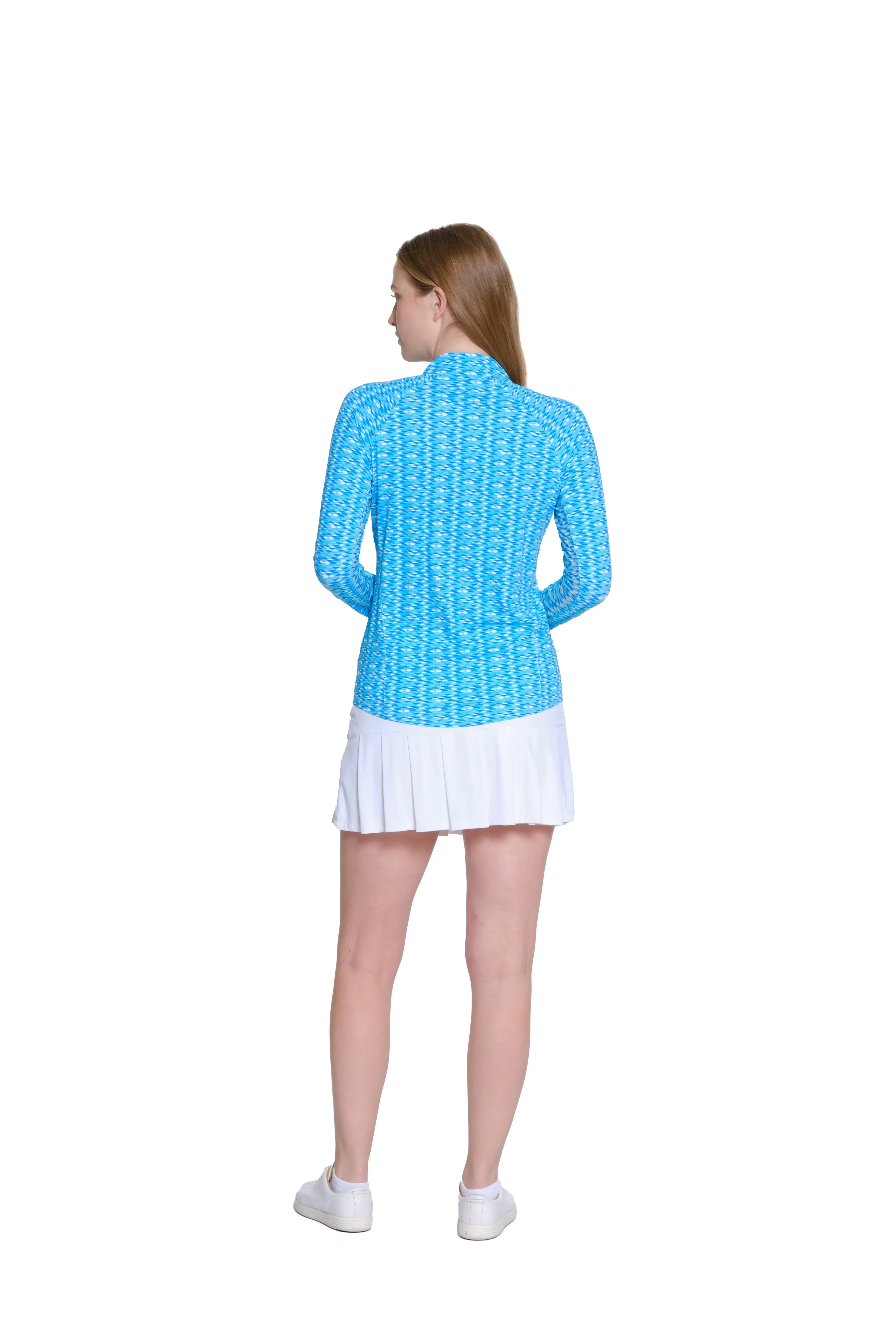 Tempo Long Sleeve Mock