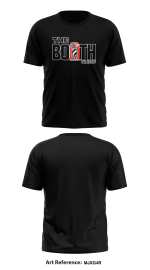 The Booth Core Men's SS Performance Tee - MJXg4r