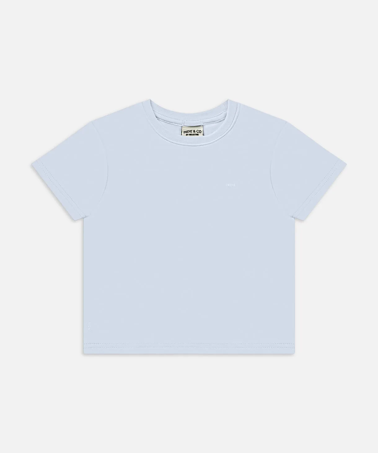 The Indie Newport Tee - Arctic