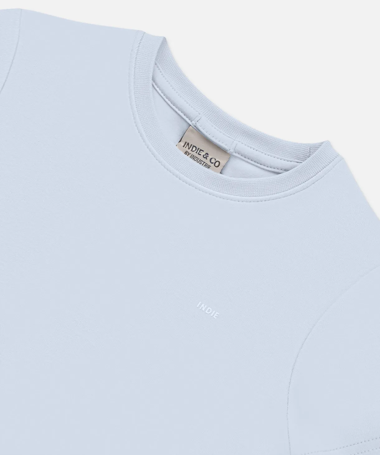 The Indie Newport Tee - Arctic