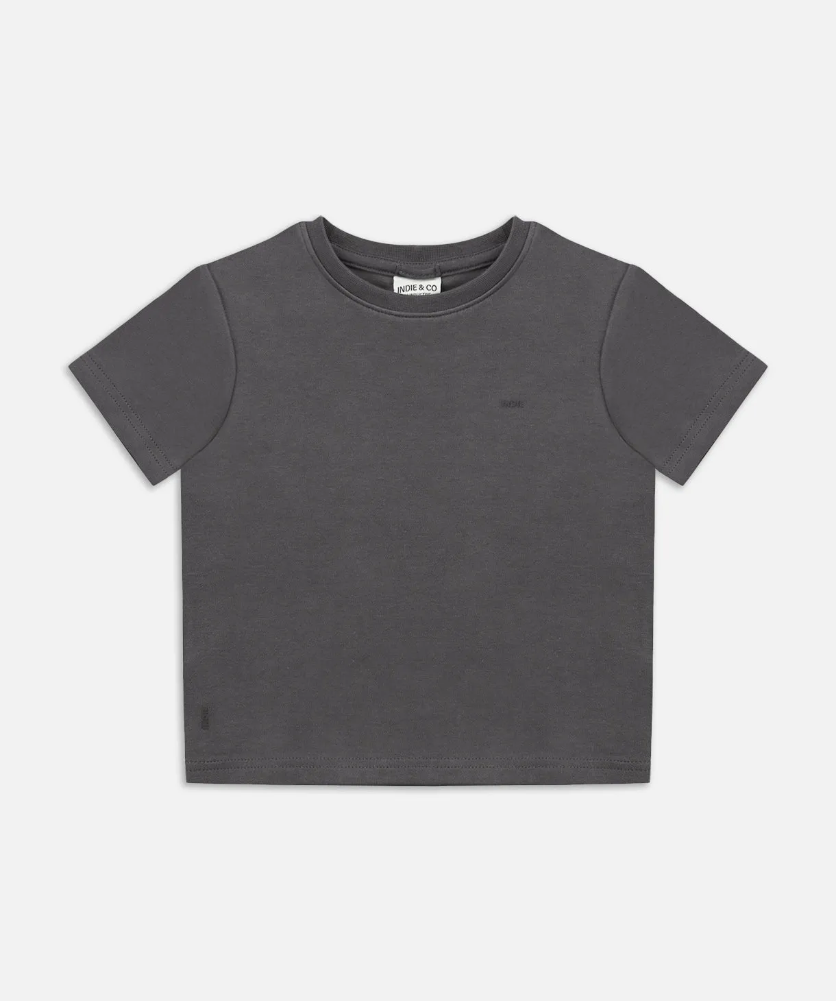 The Indie Newport Tee - New Onyx