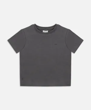The Indie Newport Tee - New Onyx