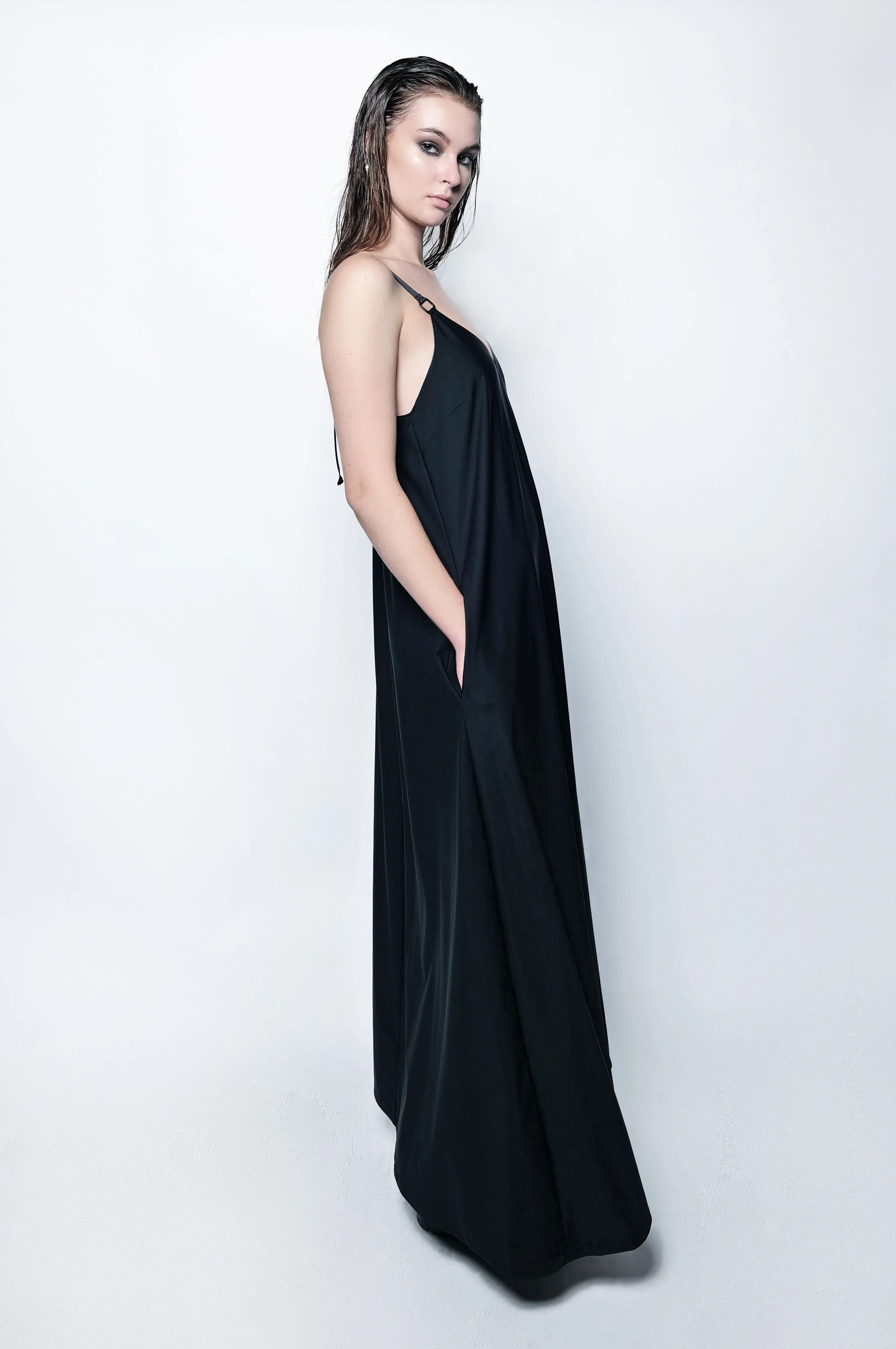 The Muse Maxi Dress