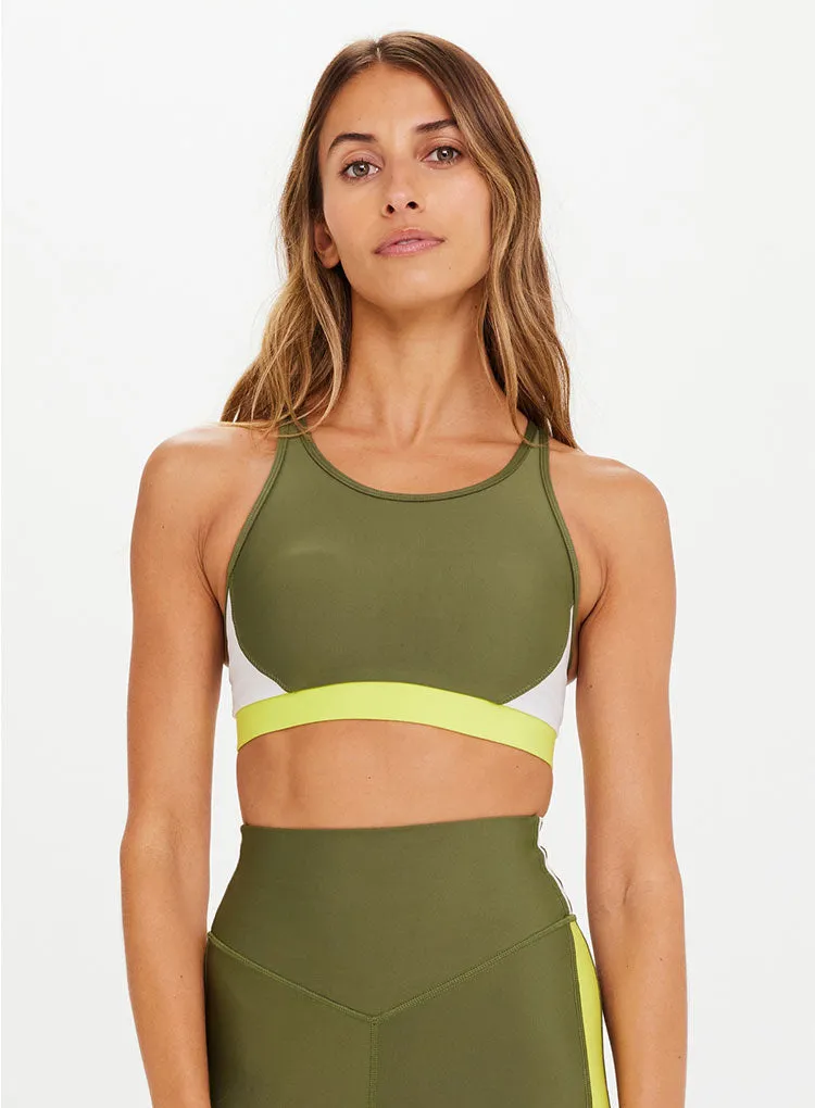 THE UPSIDE BEAT LINDA BRA