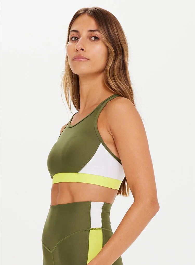 THE UPSIDE BEAT LINDA BRA