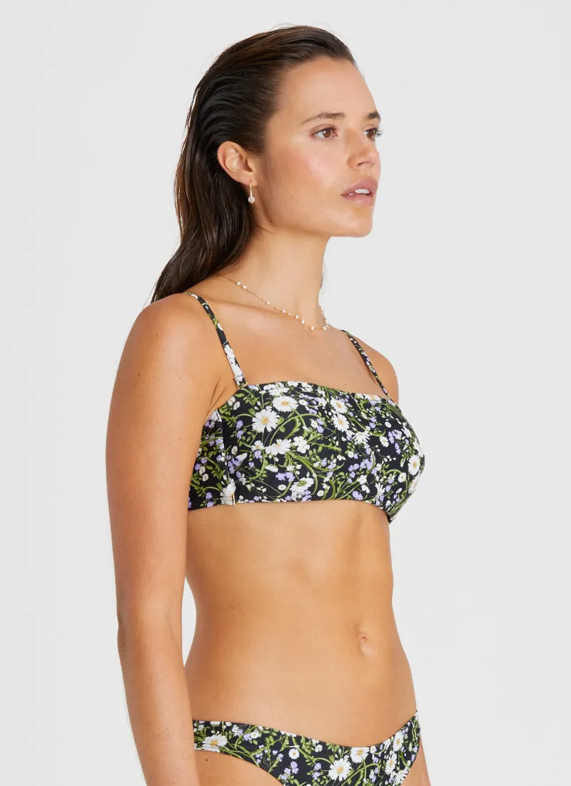 Thistle Lily Bandeau