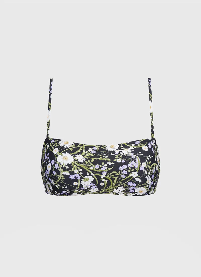 Thistle Lily Bandeau