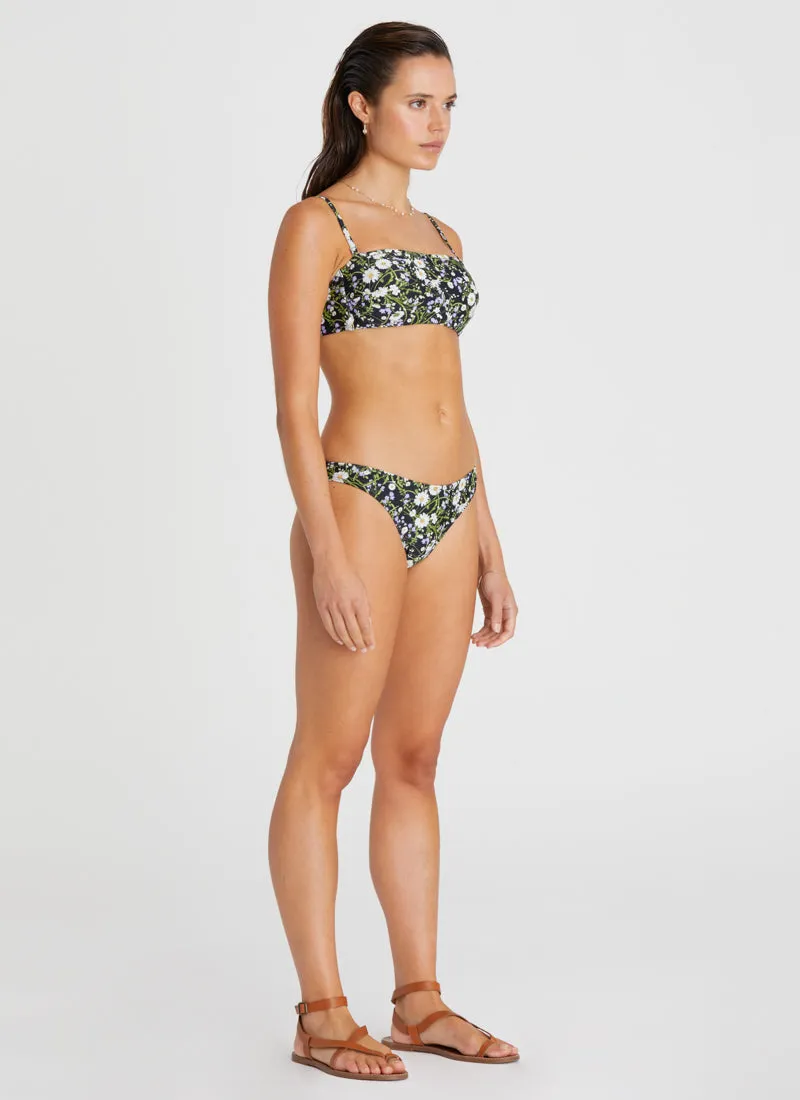 Thistle Lily Bandeau