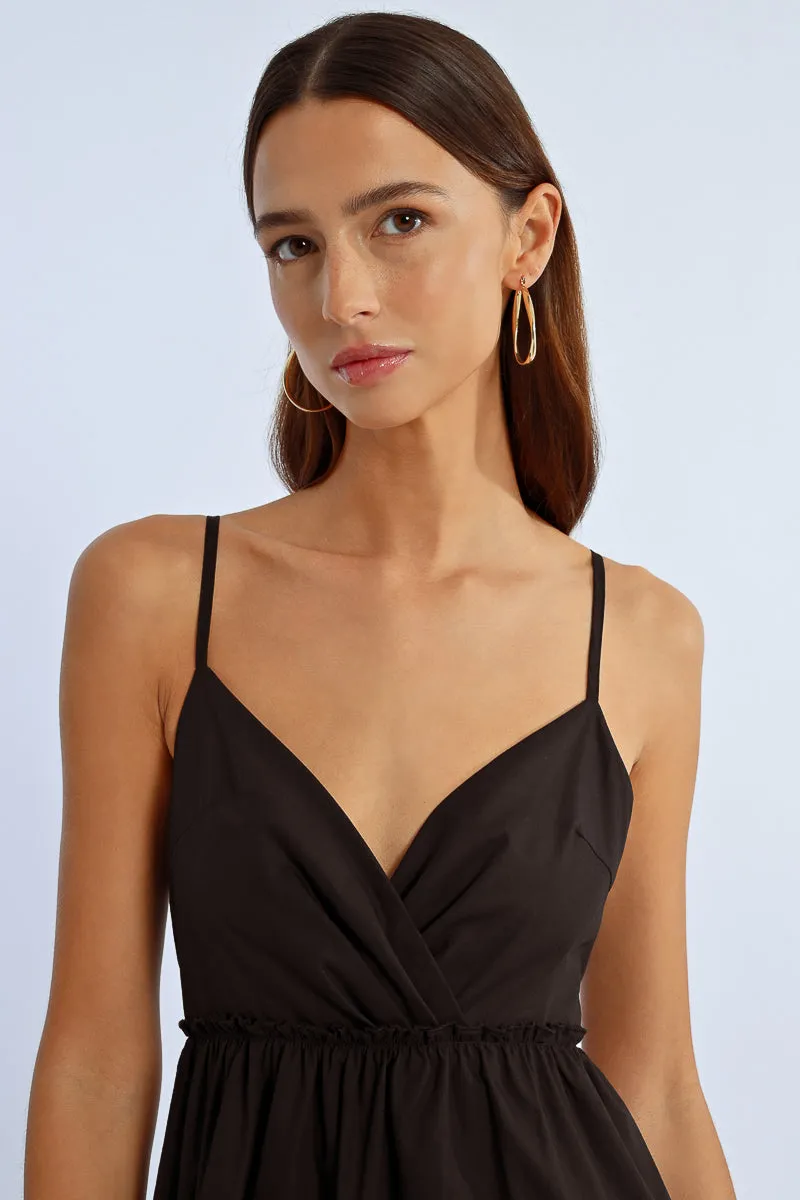 Tie Back Dress