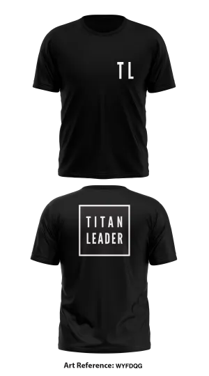 Titan Leader Core Men's SS Performance Tee - wYFDqG