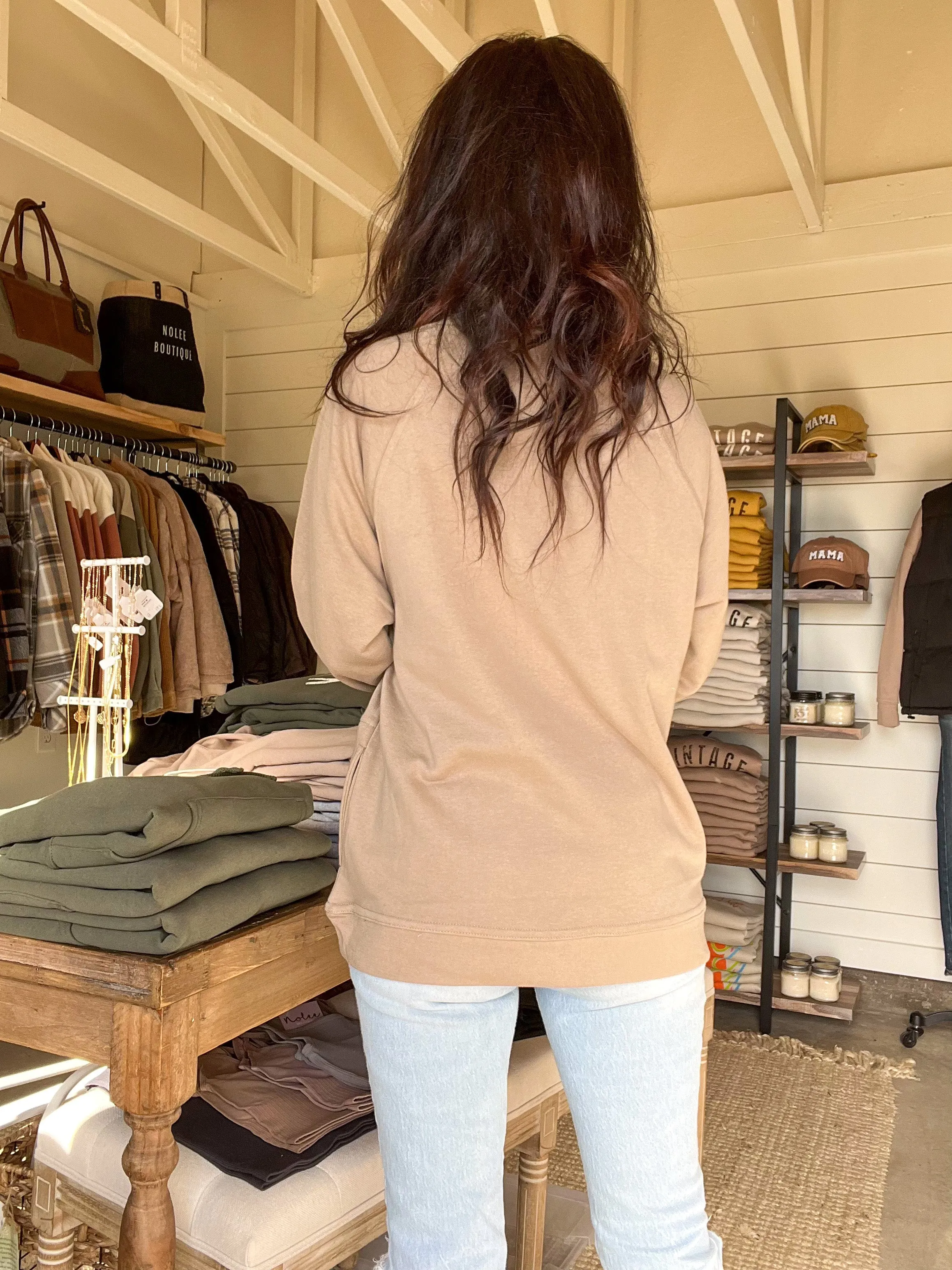 Toast Pullover