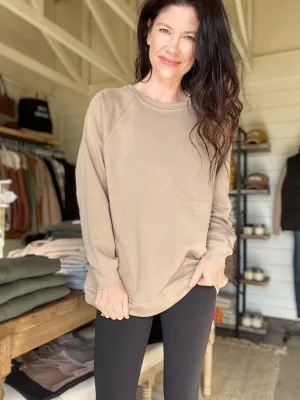 Toast Pullover