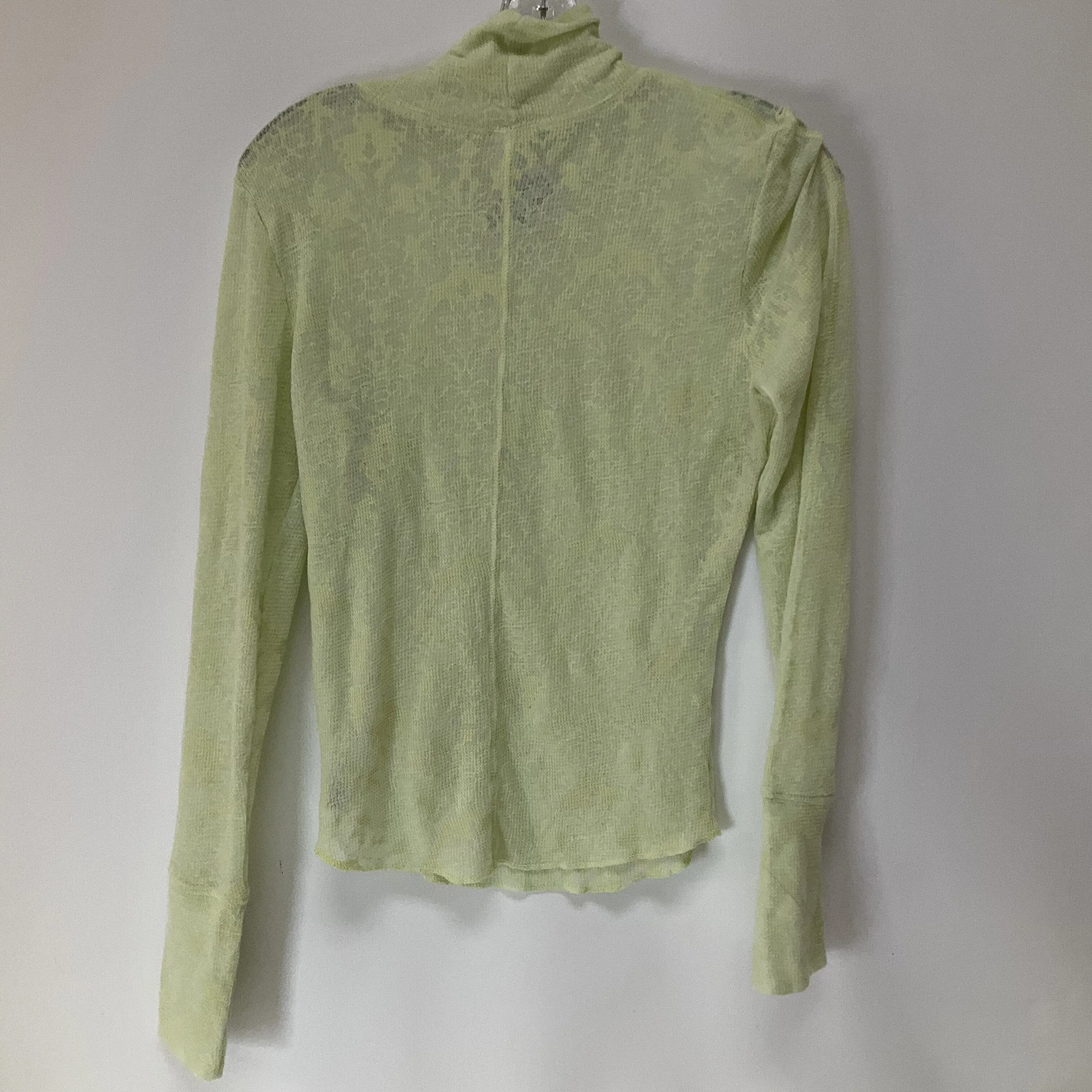 Top Long Sleeve By Free People  Size: S