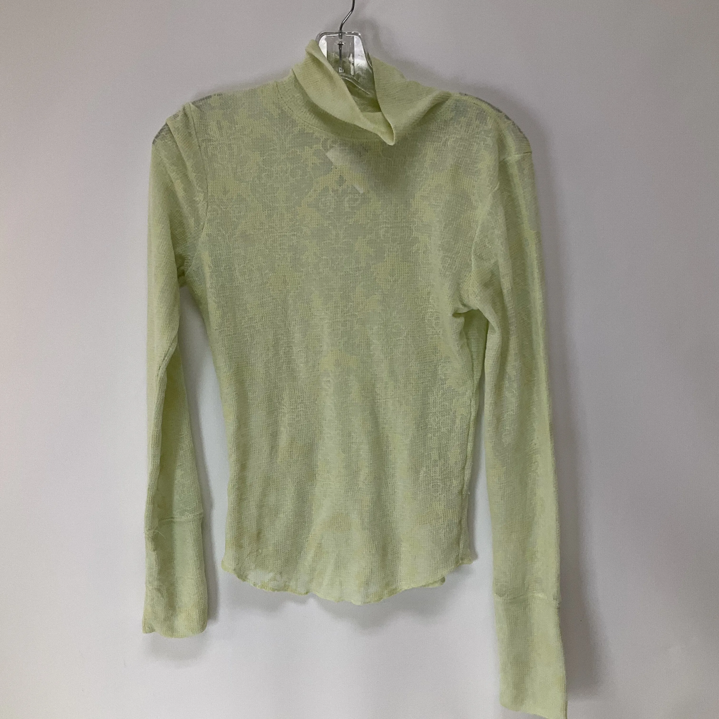 Top Long Sleeve By Free People  Size: S