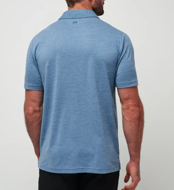 Travis Mathew Heater Pro CS - Light Teal