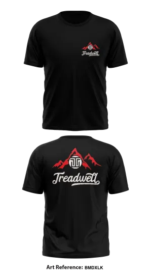 Treadwell  Store 1 Core Men's SS Performance Tee - bMDXLK