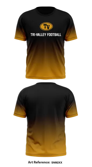 Tri-Valley Scotties Store 1 Core Men's SS Performance Tee - sNm2XX