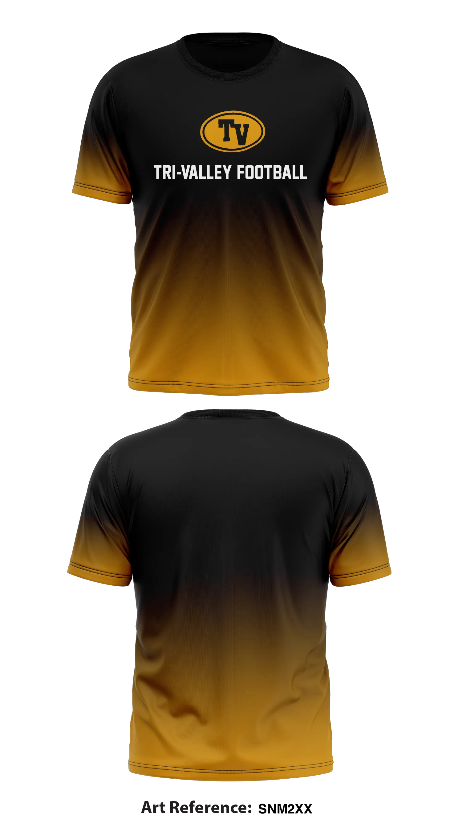 Tri-Valley Scotties Store 1 Core Men's SS Performance Tee - sNm2XX