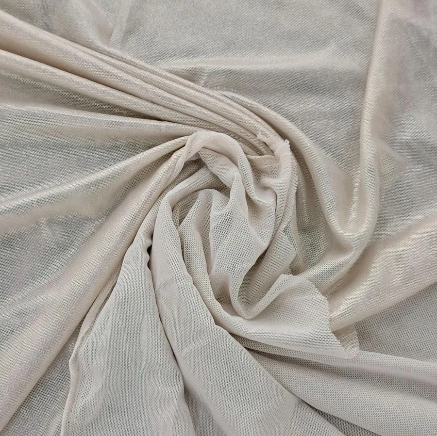 Tulle With Foil 150cm