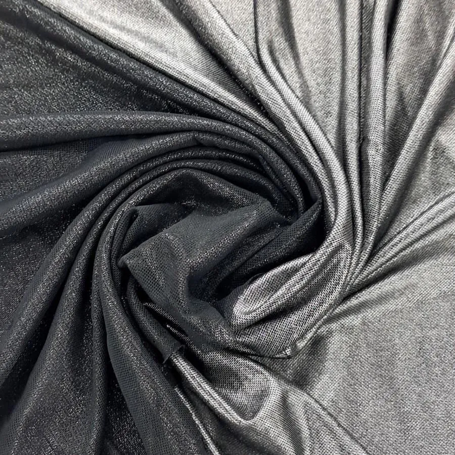 Tulle With Foil 150cm