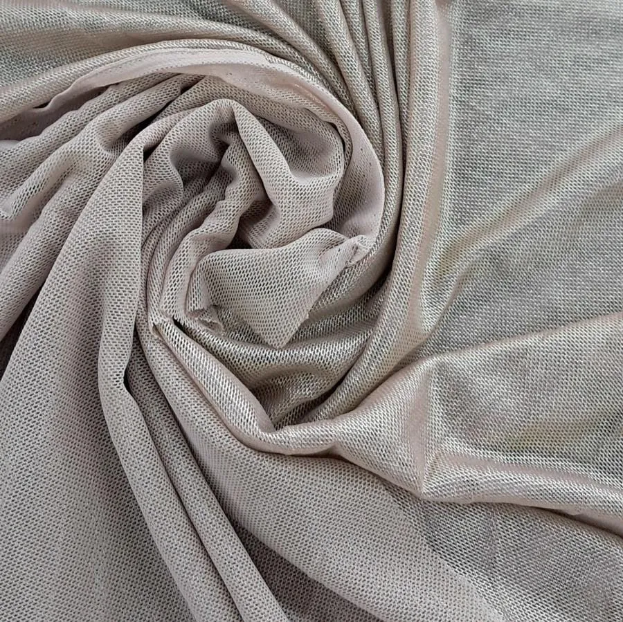 Tulle With Foil 150cm