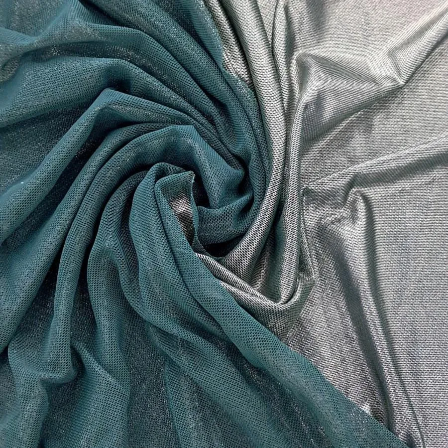Tulle With Foil 150cm