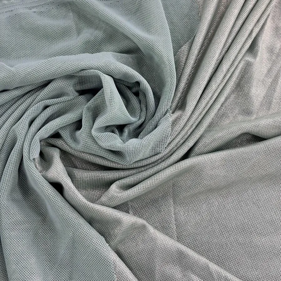 Tulle With Foil 150cm