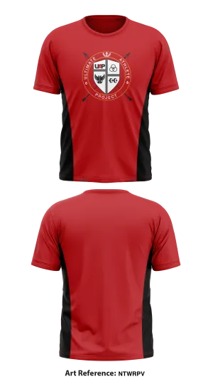 Ultimate Athlete Project  Store 1 Core Men's SS Performance Tee - ntwrPV