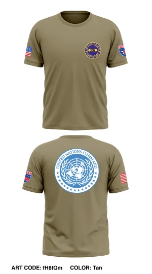 UNCUSFKTASKforce Store 1 Core Men's SS Performance Tee - fH8fQm