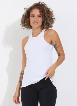 Urban Tank (White) UPF 50 