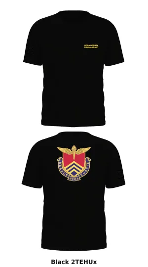 USAACE NCOA Store 1 Core Men's SS Performance Tee - 2TEHUx
