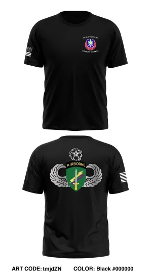 USACAPOC(A) Store 1 Core Men's SS Performance Tee - tmjdZN