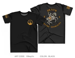 USCC West Point F3 Core Men's SS Performance Tee - VMwpVn