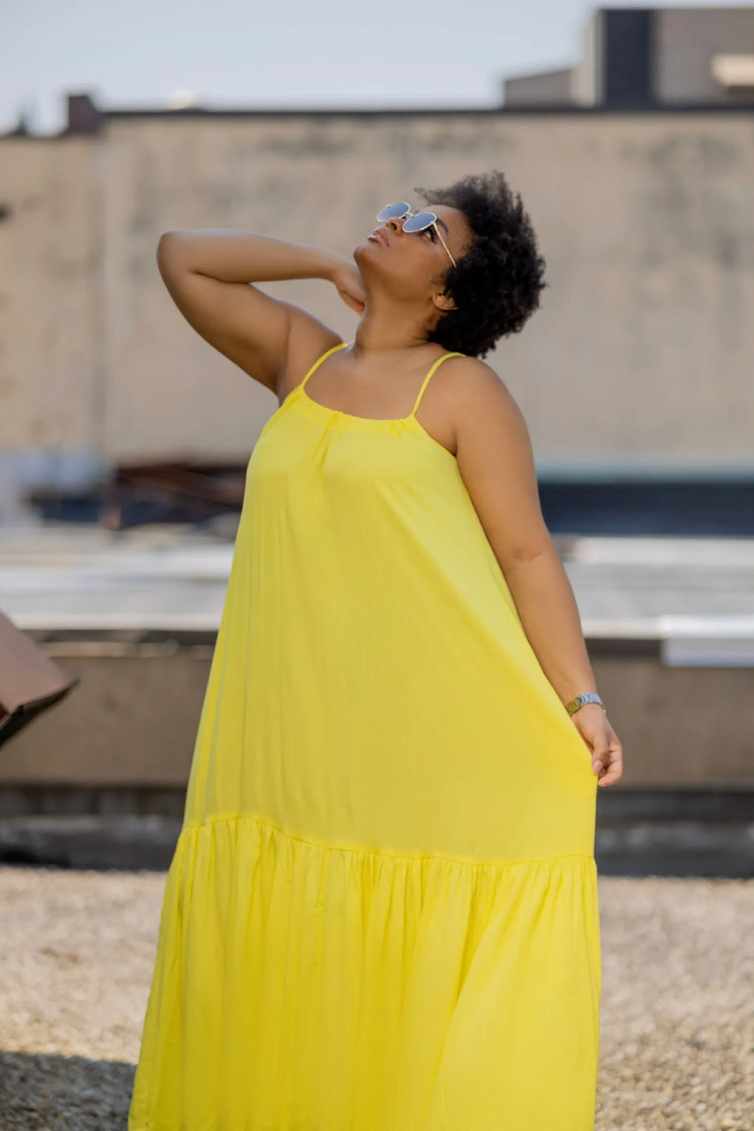 Vacay Me Maxi Dress