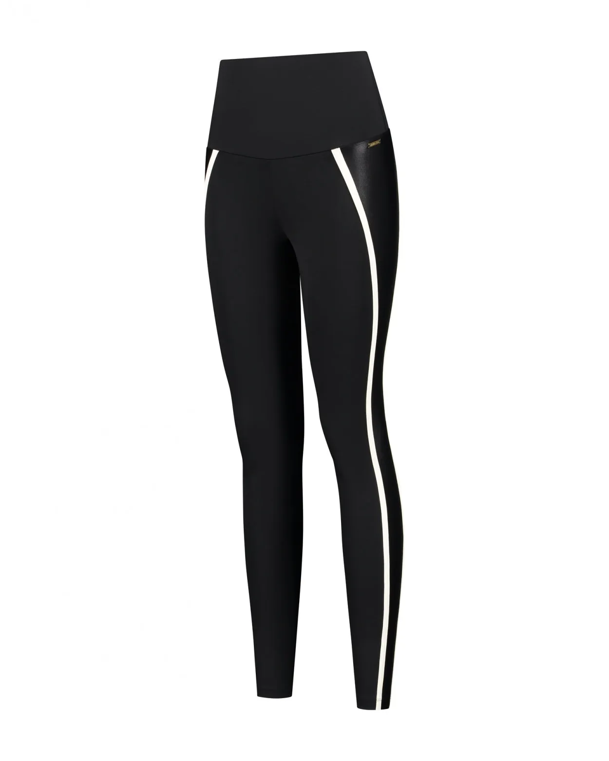 Valerie Leggings High Waistband | Black