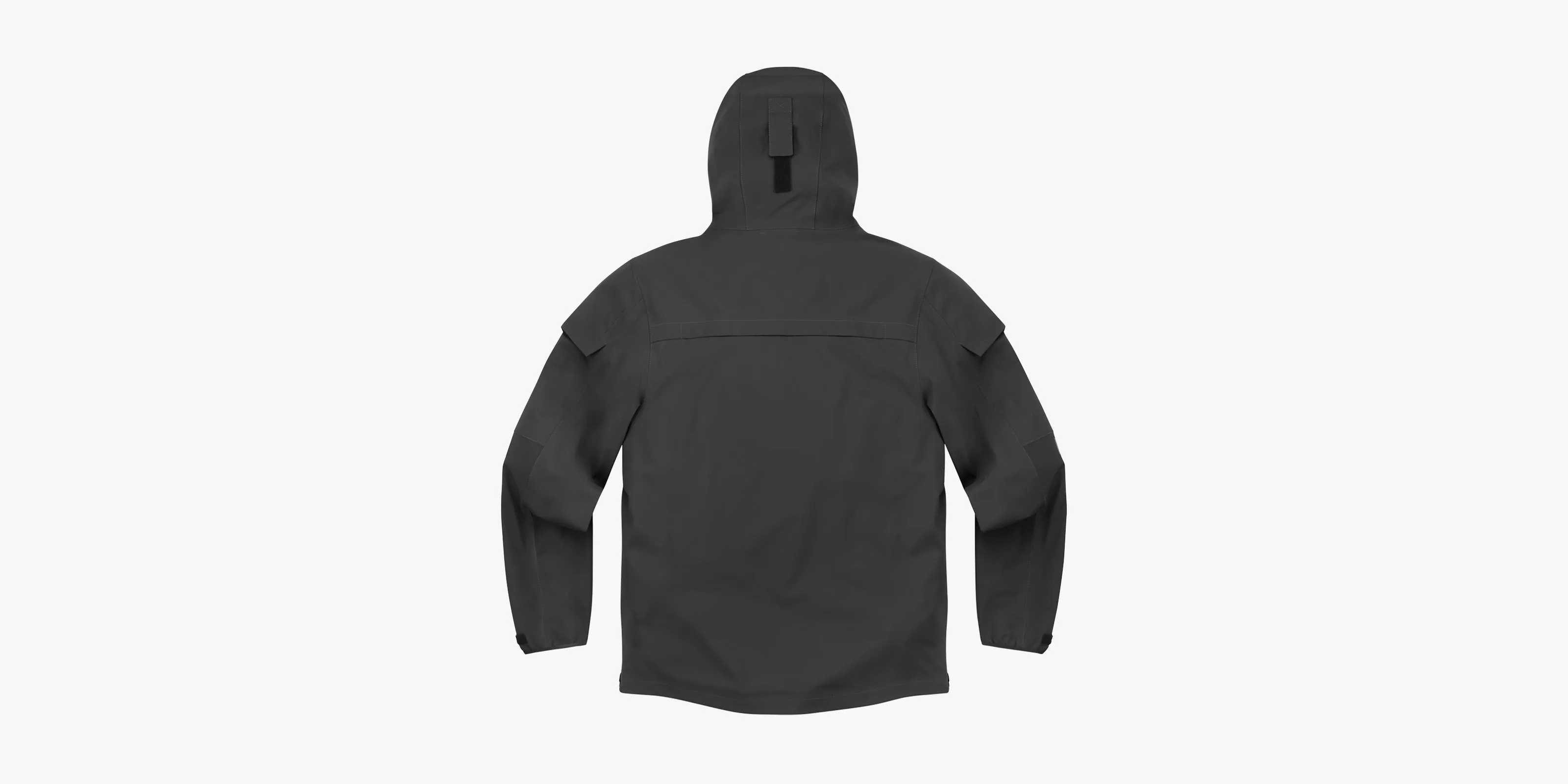 VIKTOS Range Trainer Waterproof Shell Black