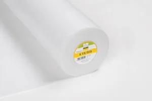 Vlieseline Sew-In Interfacing - S13/313 - Heavy - White