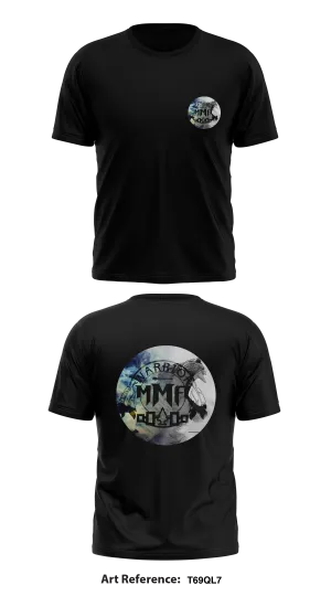 Warrior MMA Store 1 Core Men's SS Performance Tee - T69qL7