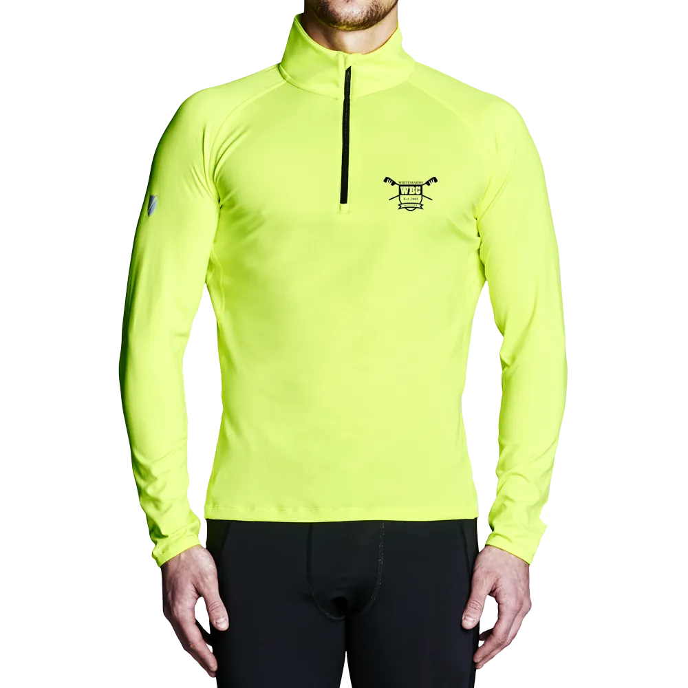 Whitemarsh Mens Regatta 1/2 Zip Training Top (Midweight)