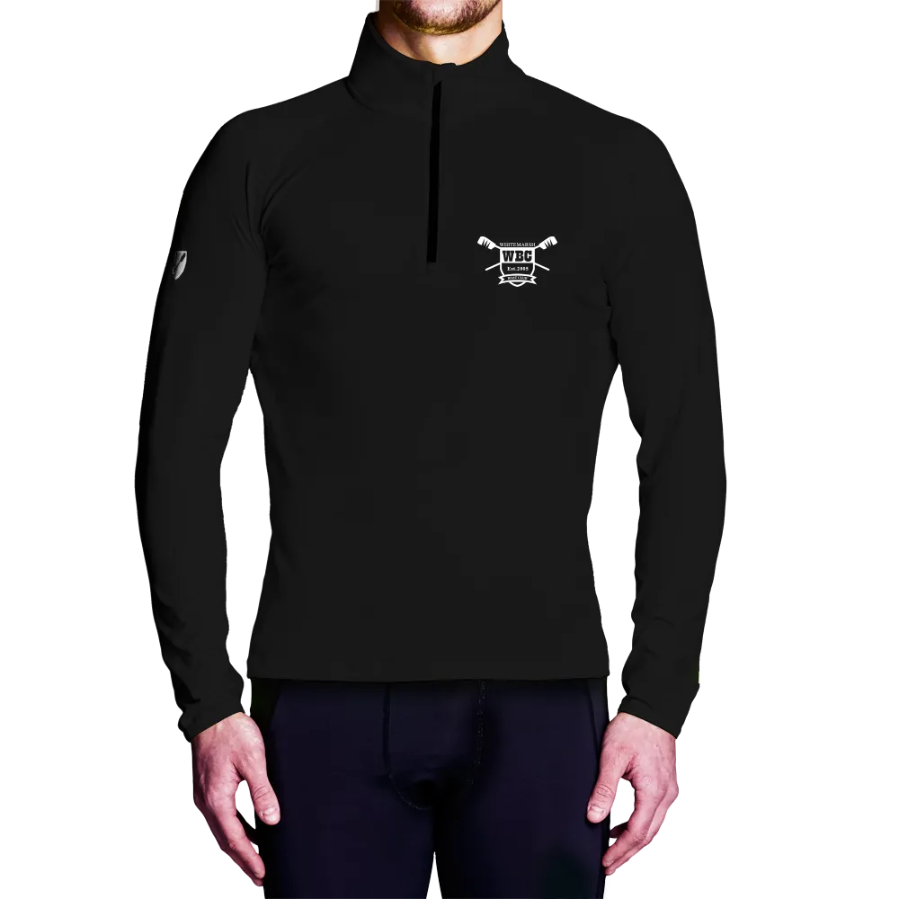 Whitemarsh Mens Regatta 1/2 Zip Training Top (Midweight)