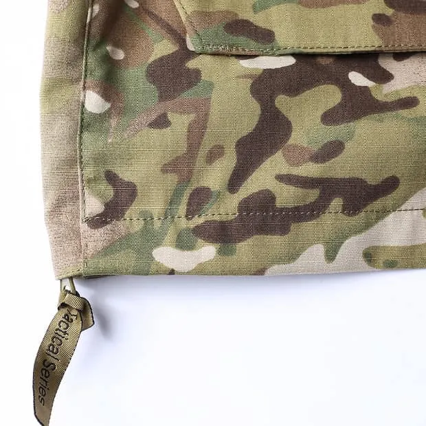 Windproof Camo Jacket/ Tactical Jacket - Typhoon